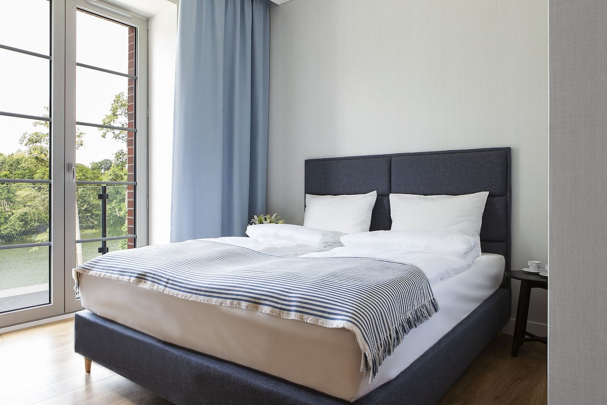 Double Room, Lake View