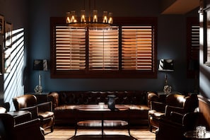 2 barer/lounger