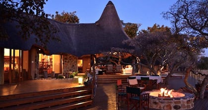 Zangarna Game Lodge