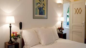 Double Room | Premium bedding, individually decorated, individually furnished