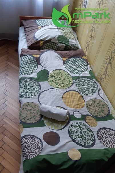 Hostel mPark Chorzow