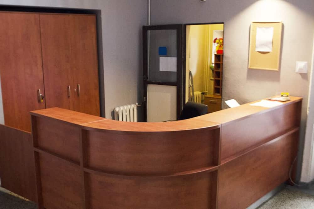 Hostel mPark Chorzow