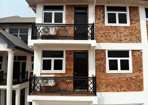 Detalle del exterior