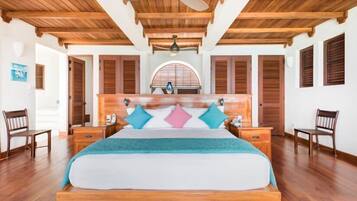 4 bedrooms, free WiFi