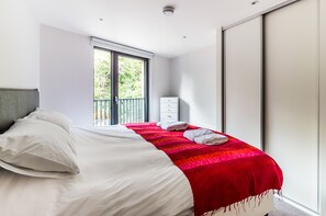 Apartment, 1 Bedroom - Luxury 1 Bed Castle View Apartment (Edinburgh)