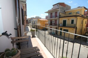 View from property - Casa Levante (Oliveri)
