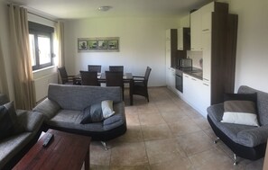 Apartment | Living area