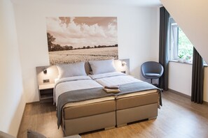 Suite Junior, vue jardin