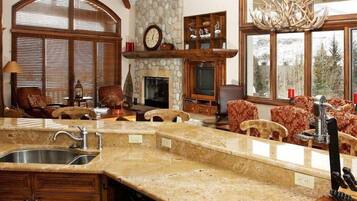 Cocina privada