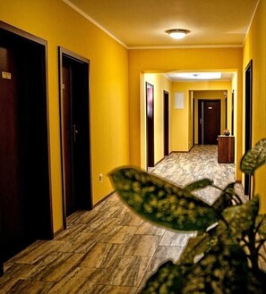 Interior - Hostel mPark Myslowice (Myslowice)