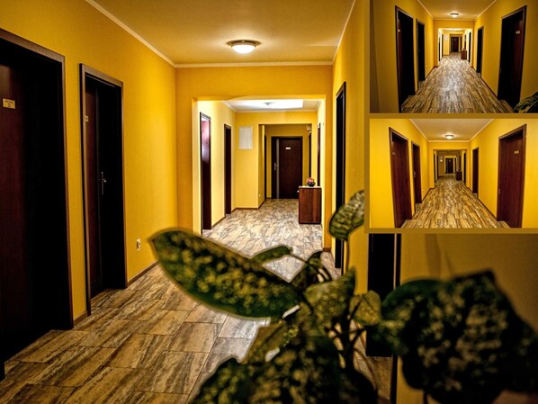 Interior - Hostel mPark Myslowice (Myslowice)