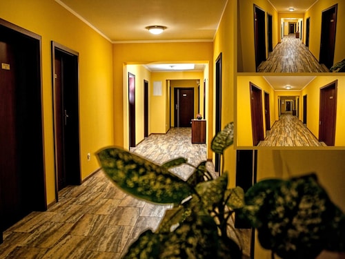 Hostel mPark Myslowice