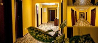 Hostel mPark Myslowice