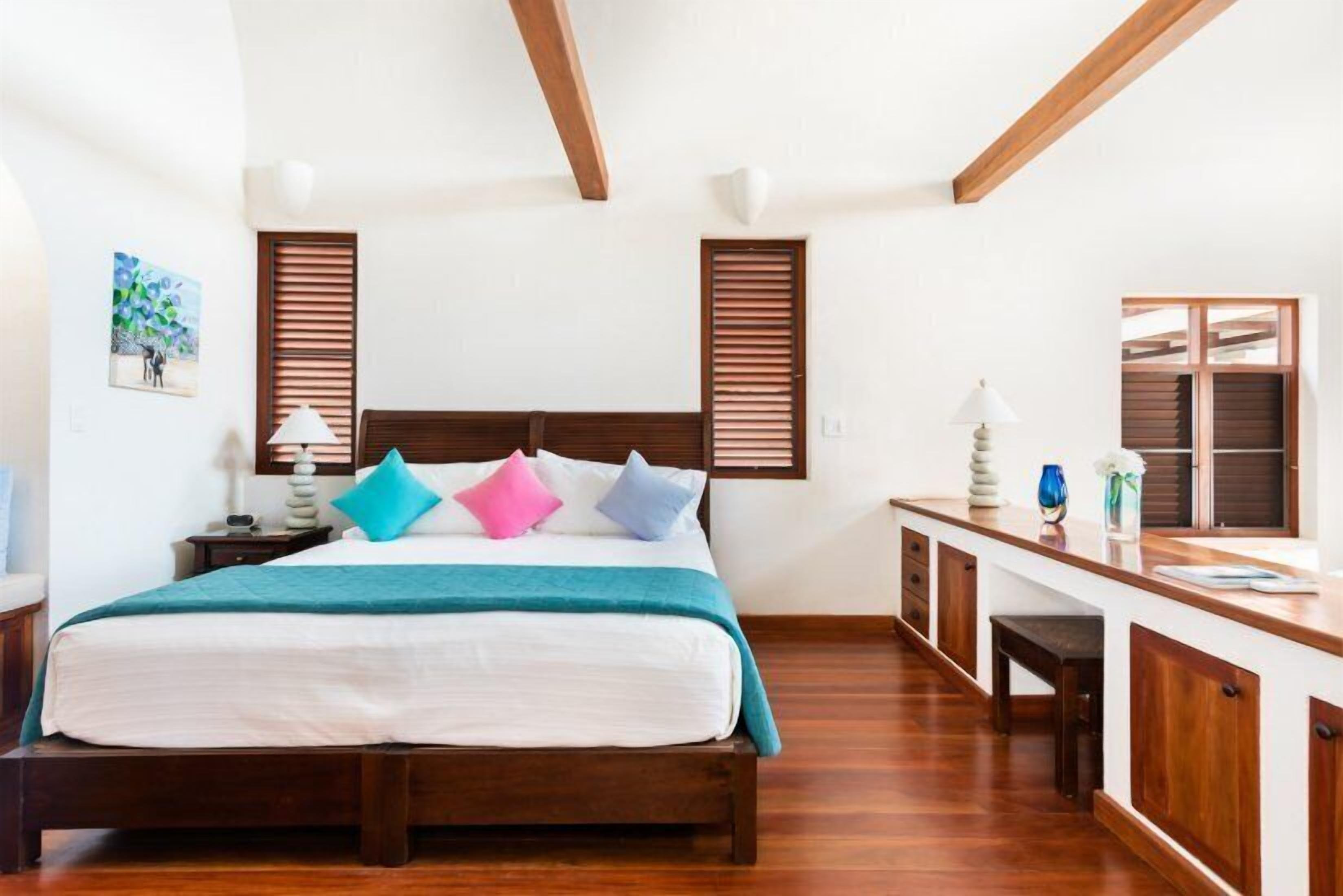 3 bedrooms, free WiFi