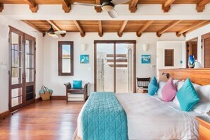 Room - Villa Black Pearl (Shoal Bay)
