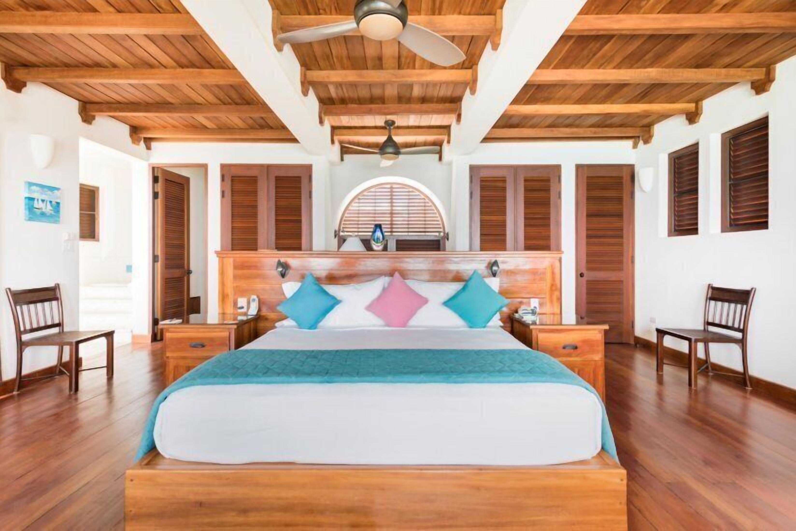 3 bedrooms, free WiFi