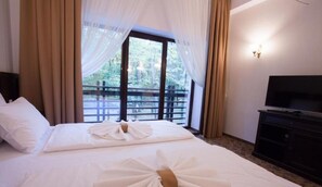 Italienische Bettbezüge von Frette, hochwertige Bettwaren