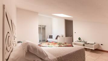 Villa, 3 Schlafzimmer, Gartenblick (Villa Franca) | 3 Schlafzimmer, individuell dekoriert, individuell eingerichtet