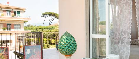 Villa, 3 Schlafzimmer, Gartenblick (Villa Franca) | Terrasse/Patio