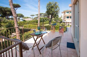 Terrace/patio - Villa Franca (Pietrasanta)