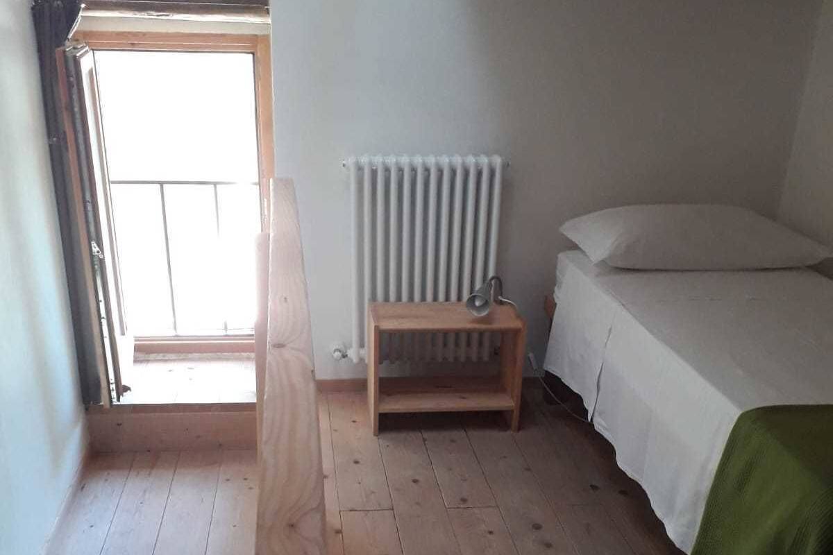 Triple Room, 3 Single Beds