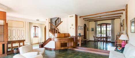 Villa, 5 chambres (Villa Gloria) | Coin séjour