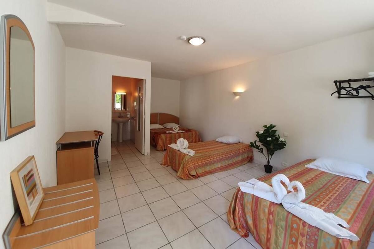 Quadruple Room
