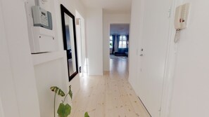 Hallway - Large and Bright Apartment in Centre (Copenhagen)