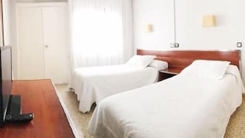 Twin Room | Rollaway beds, free WiFi, bed sheets