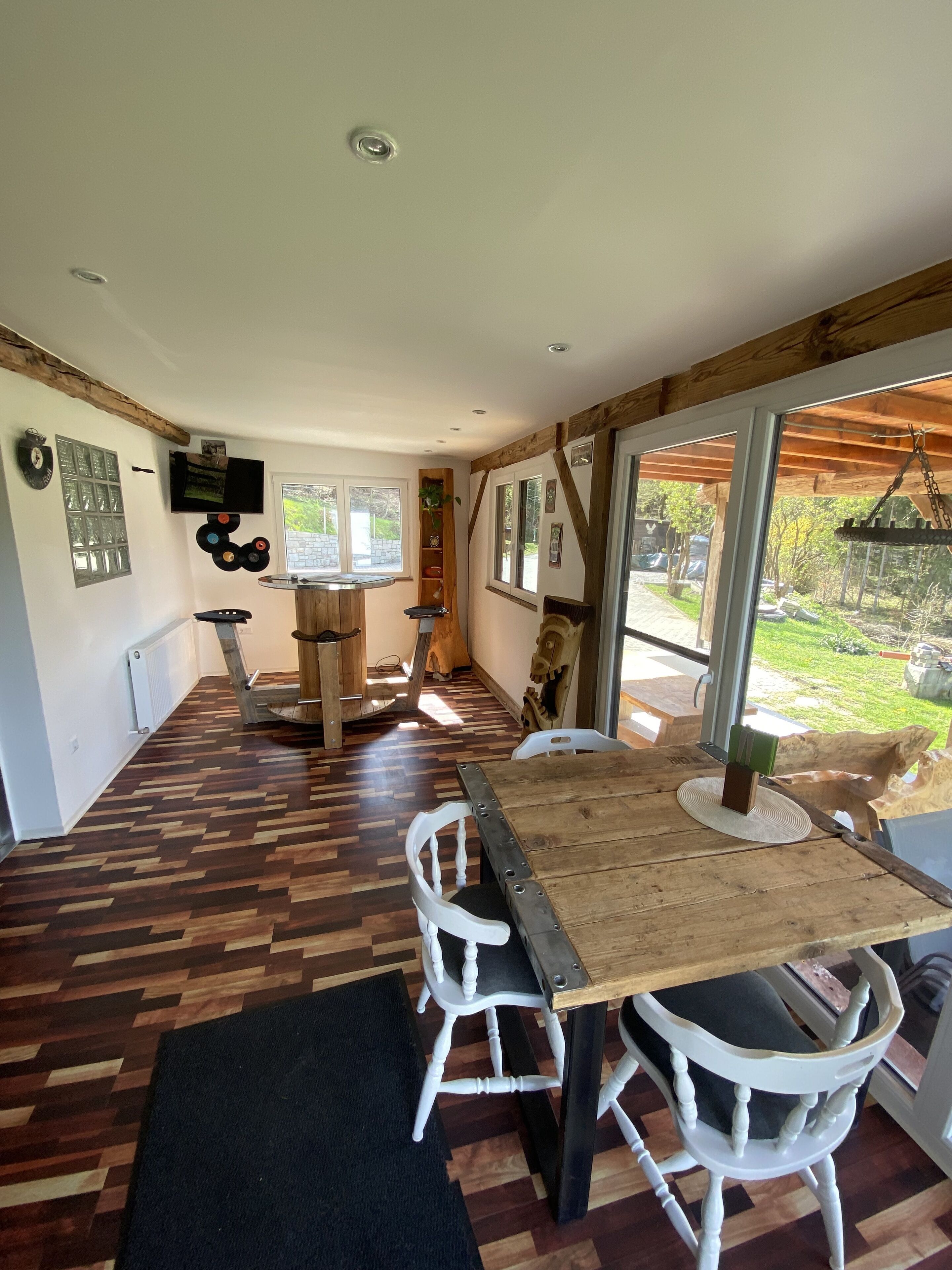 Tägliches inbegriffenes Frühstück zur Selbstbedienung