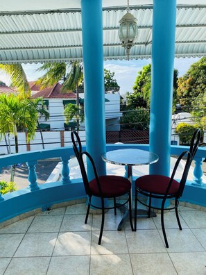 Familienzimmer | Balkon