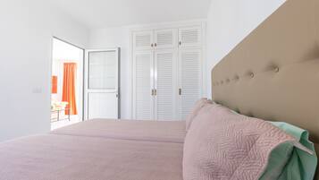 Apartament estàndard, 1 dormitori | 1 dormitori, cortines opaques, wifi gratuïta i roba de llit