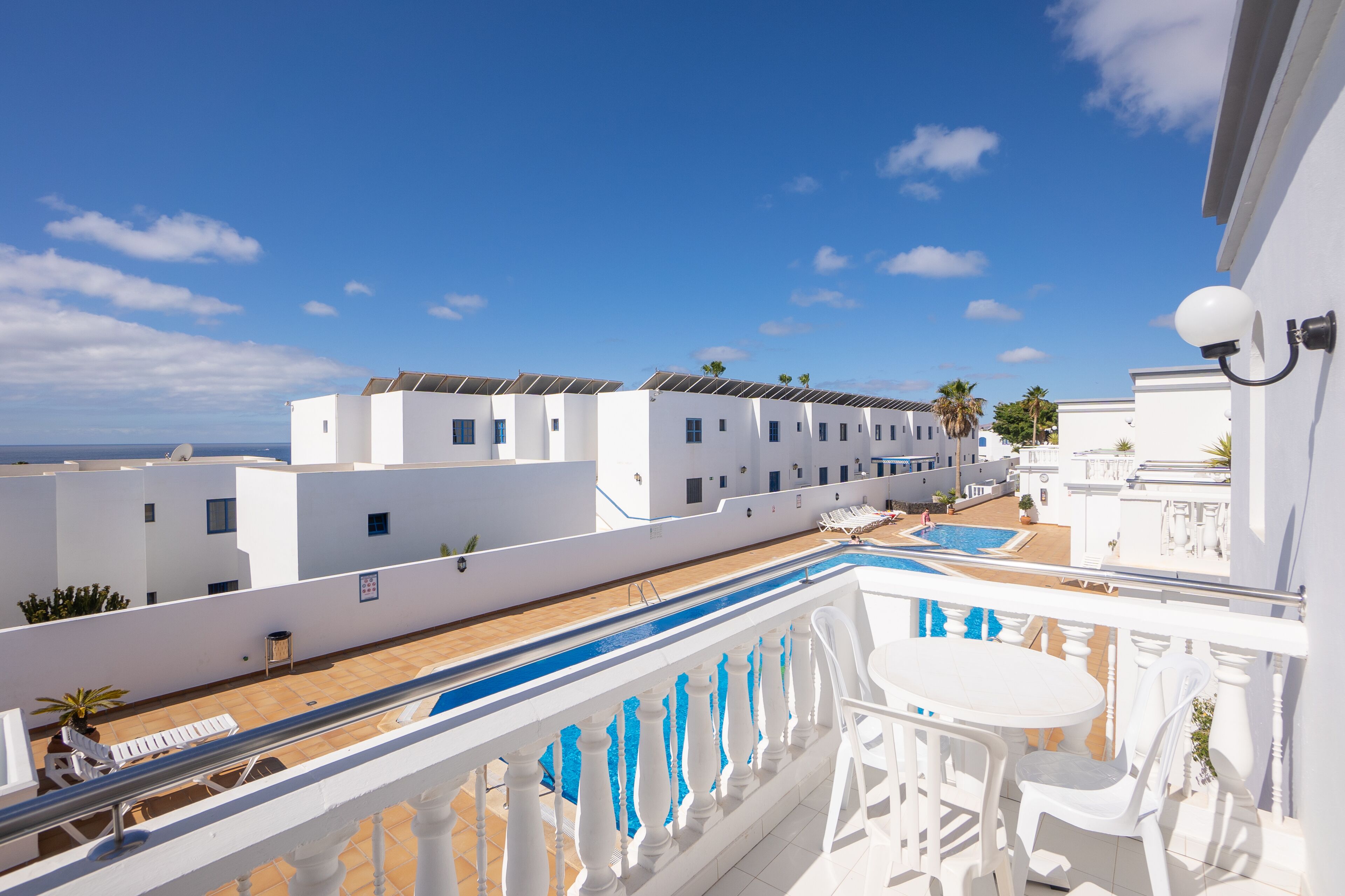 Standard Apartment, 1 Bedroom | Balcony