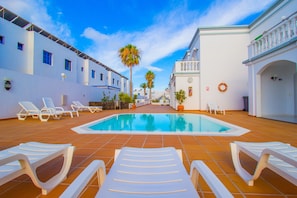Piscina externa