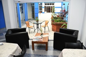 Lobby - Hotel Atepsa (Buenos Aires)