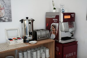 Esmorzar diari complet gratuït 