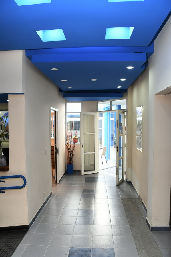 Interior - Hotel Atepsa (Buenos Aires)