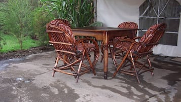 Khu vực dùng bữa sáng