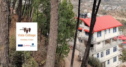 Vista Cottage - Solan