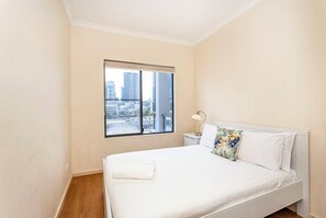 2 chambres, fer et planche à repasser, Wi-Fi gratuit