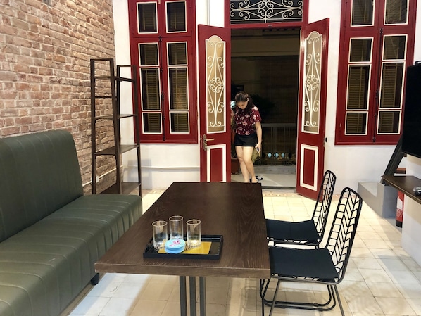 Dining