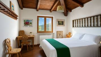 5 Schlafzimmer, Internetzugang, Bettwäsche