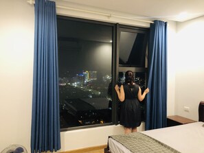 2 chambres, fer et planche à repasser, Wi-Fi