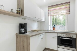 Kühlschrank, Ofen