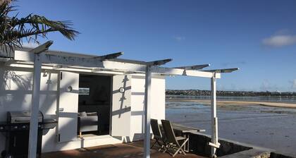 Sérénité absolue au bord de l'eau