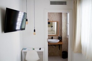 Soundproofing, free WiFi, bed sheets - Sosiego Hostal de Mar (Mazarrón)