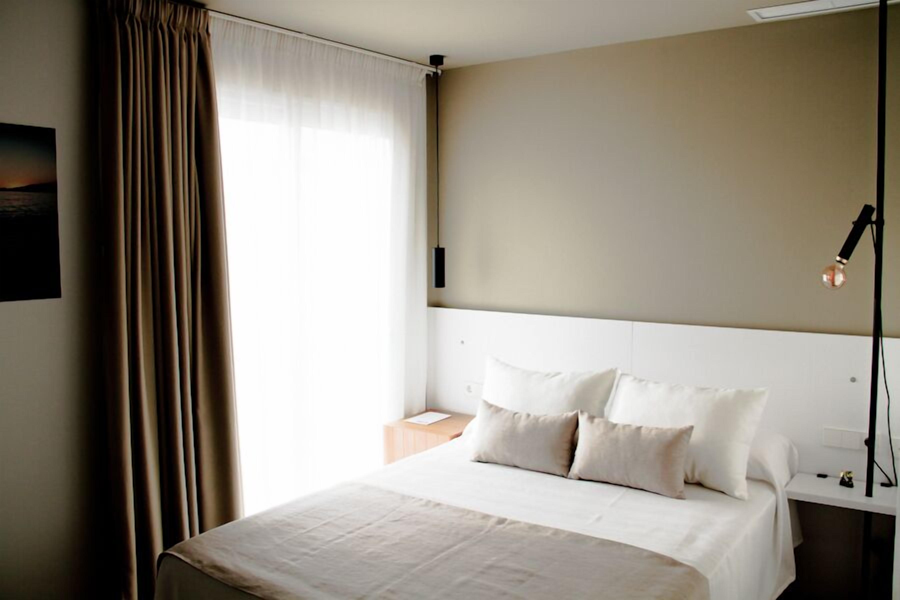 Chambres insonorisées, Wi-Fi gratuit, draps fournis