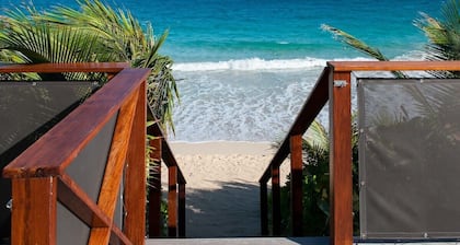 Villa MICELA – Beachfront Escape with Pool in Flamands, St. Barths