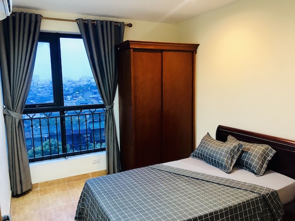 2 bedrooms, iron/ironing board, WiFi - NO.820 - GIA BAO HOMESTAY D2 GIANG VO, BA DINH, HA NOI (Hà Nội)