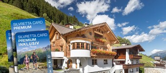 Apartment with privat sauna